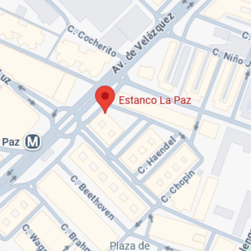 Estanco la Paz malaga